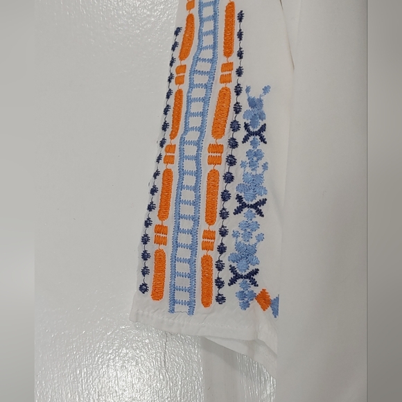 Solitaire brand top. Size Large - Picture 3 of 5